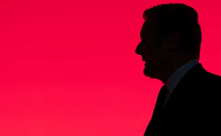 Lider Partii Pracy Keir Starmer / autor: PAP
