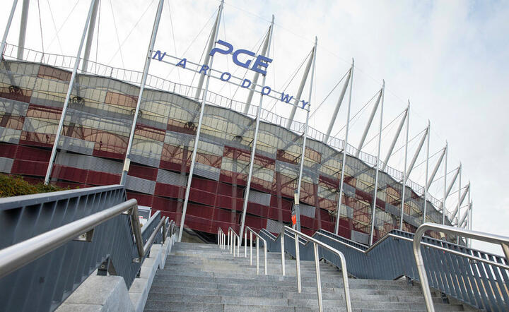 Stadion Narodowy w Warszawie / autor: Fratria