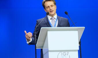 IGF: pandemia wzmocniła rolę internetu