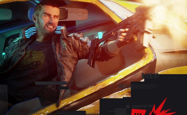 Cyberpunk 2077 / autor: facebook.com/CyberpunkGamePL
