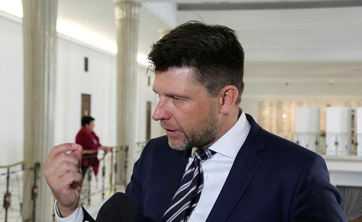 Fuzja najlepiej smakuje na zimno, czyli Petru znów zachwyca