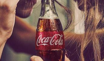 Mają plan na ominięcie podatku. Coca-Cola jako odrdzewiacz!