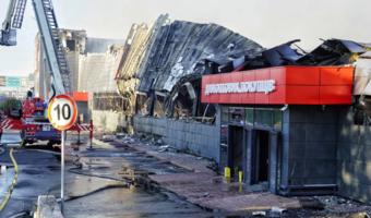 Ukraiński korytarz humanitarny: wypłynął pierwszy kontenerowiec