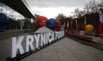Krynica Forum ”22  – Wzrost i Odbudowa