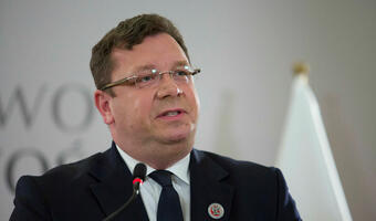 Wójcik: Von der Leyen popełniła karygodny błąd, eliminując węgiel
