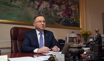 Prezydent podjął decyzje. Wieczorem orędzie