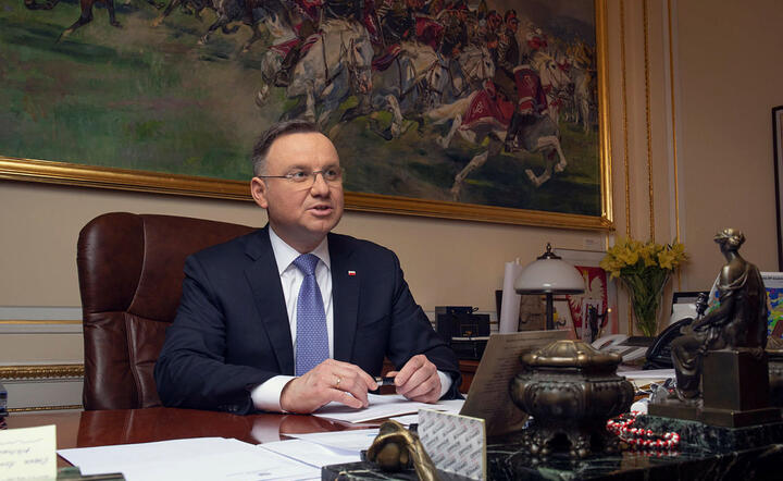 Prezydent podjął decyzje. Wieczorem orędzie