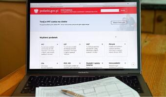 Serwis e-PIT już działa? Sprawdzamy