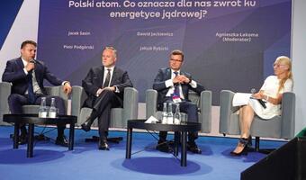 Atom gwarancją stabilnej energetyki