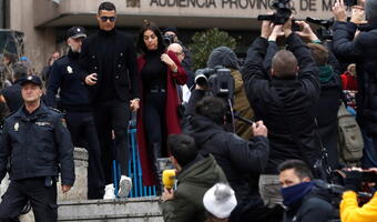Ronaldo skazany na więzienie