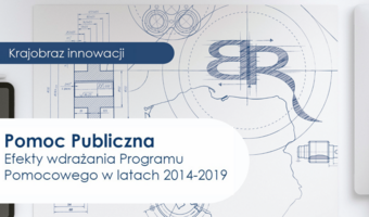 NCBR: publikacja na temat efektów wdrażania programu pomocowego
