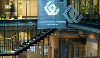 GPW nieźle dzięki Moody’s