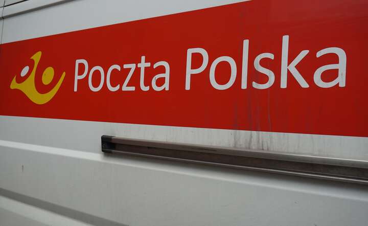 Przesyłki Poczty Polskiej będą dostarczane i odbierane z nowych punktów / autor: Fratria