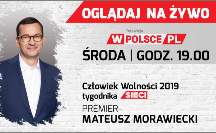 Człowiek Wolności / autor: Fratria