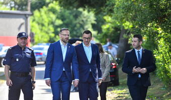 Premier: niekontrolowana migracja oznacza wzrost przestępczości