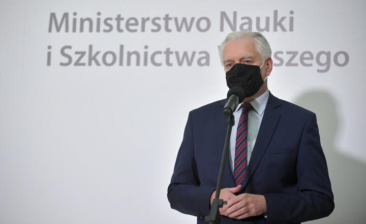 Gowin: uruchamiamy Wirtualny Instytut Badawczy
