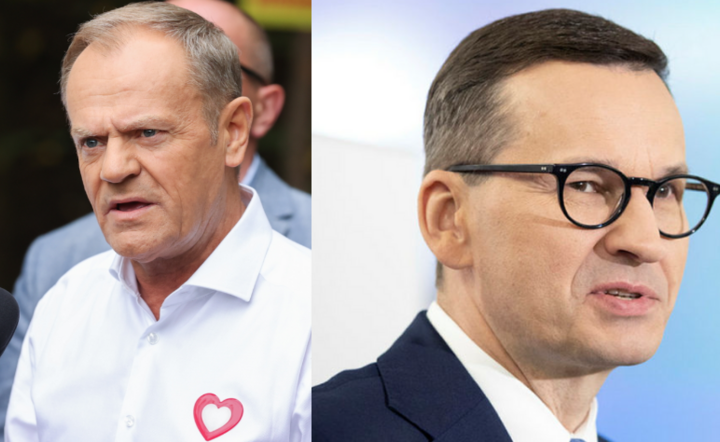 Tusk o referendum, czyli LOT nad kukułczym gniazdem