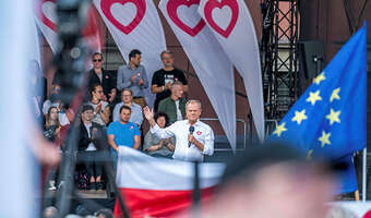 "Koalicja złamanych obietnic"  Ceny wzrosną o 60 proc.!