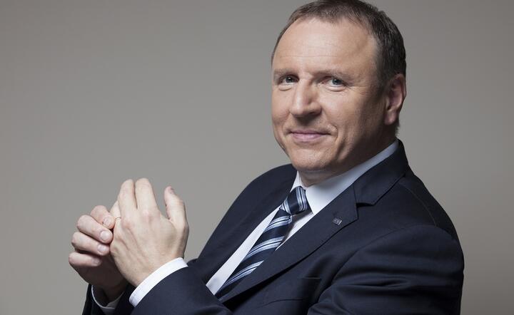 Jacek Kurski, prezes zarządu Telewizji Polskiej SA / autor: fot. Andrzej Wiktor