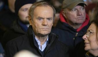 Tusk w 2004 r.: Czas pokuty za winy Niemiec nigdy się nie kończy
