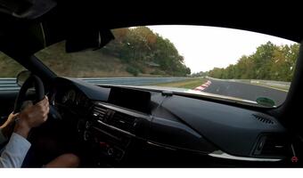 WIDEO. Kubica wziął mu samochód "na rundkę". Zapnijcie pasy!