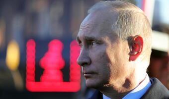 GAZETA BANKOWA: Europejska drużyna Putina