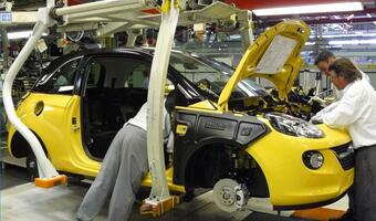 Automotive  potrzebuje więcej rąk do pracy