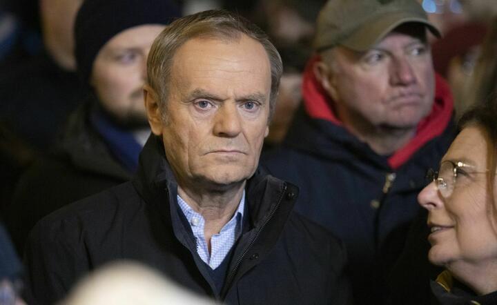 Donald Tusk / autor: Fratria