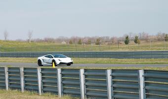Papieskie Lamborghini sprzedane za 715 tys. euro