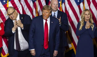 Idzie po władzę? Trump triumfuje w prawyborach!
