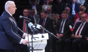 Sasin: Dziś Podlasie to Polska