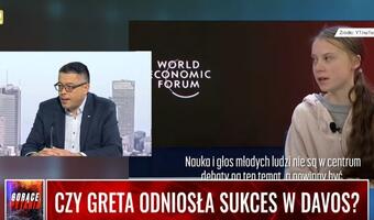 Dzisiejsza ekologia to bardzo brutalna gra gospodarcza