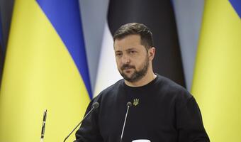 Zełenski rozmawiał z Xi Jinpingiem. "Długa i znacząca"