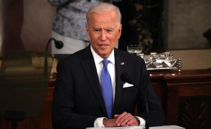 Joe Biden / autor: PAP