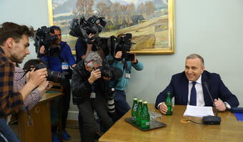 Schetyna bezczelny przed komisją VAT