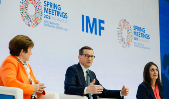 Premier: wygrana Ukrainy usunie przeszkody dla gospodarki