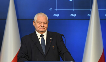 Prof. Glapiński o "SAFE 0%". Podał kluczową datę