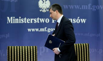 Minister Szczurek chciałby jednej stawki VAT