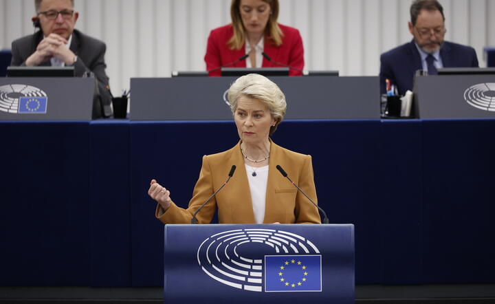 Unia Europejska / autor: pap