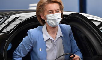 Von der Leyen: Sprawy idą w dobrym kierunku