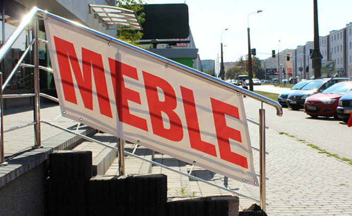 Meble / autor: Fratria