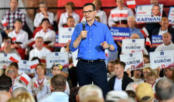 Premier w Lubinie: nigdy wcześniej tutaj nie było takich inwestycji