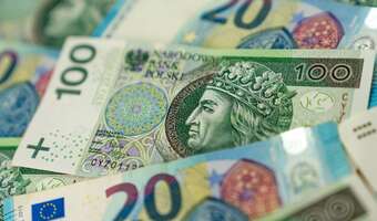 Złoty łamie kolejne poziomy!