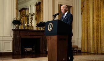 Politico: Biden milczy, gdy budowa Nord Stream 2 przyśpiesza