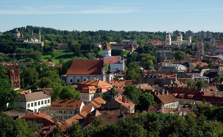 Wilno/Zdjęcie ilustracyjne / autor: Pixabay.com