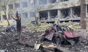 Wojna Ukrainie spowalnia globalny wzrost gospodarczy