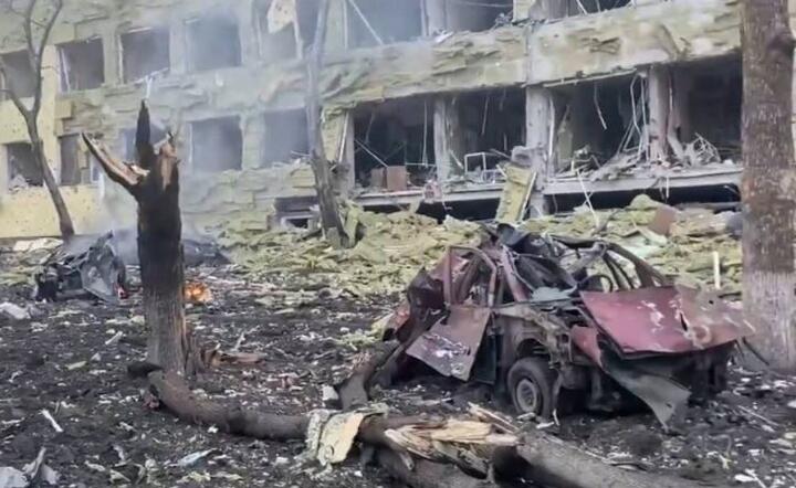Wojna na Ukrainie  / autor: PAP/Siły Zbrojne Ukrainy 
