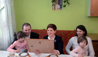 Premier Szydło: Po programie „Rodzina 500 plus” będzie projekt „Mieszkanie plus”