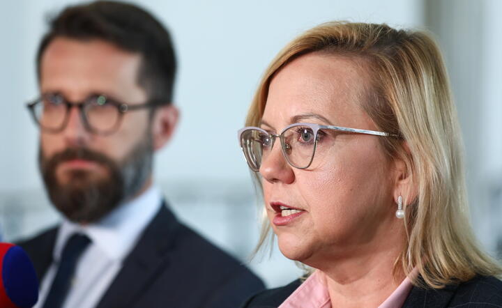 Minister Anna Moskwa / autor: PAP, Tomasz Gzell