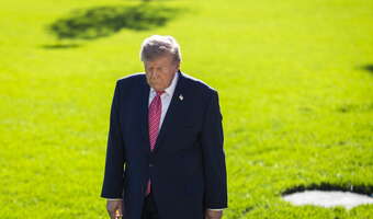 Trump po stronie Rosji. Chodzi o pociski przechwytujące
